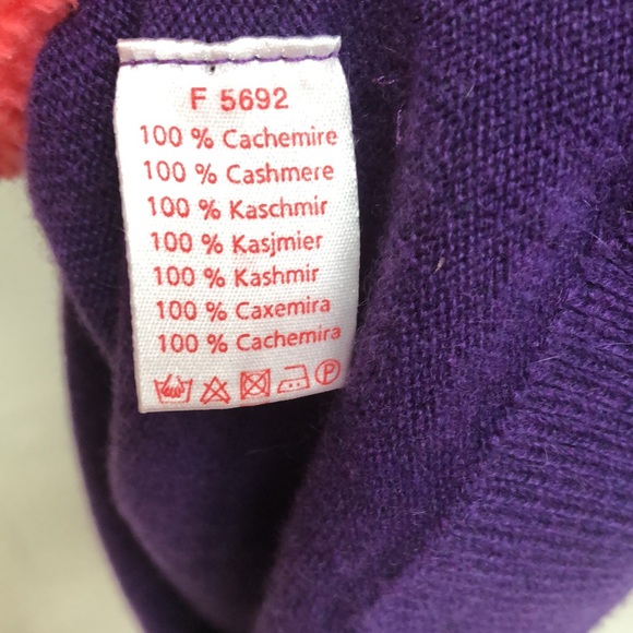 NWT Lacoste Cashmere Dress - Picture 8 of 8